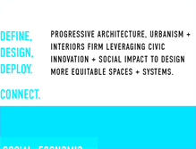 Tablet Screenshot of latentdesign.net